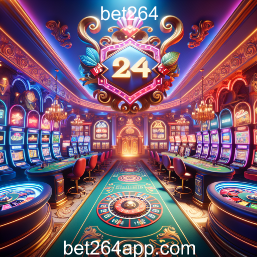 Apostas Online: O Mundo Empolgante da Bet264