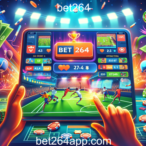 A Emoção dos Jogos de Eventos na Bet264