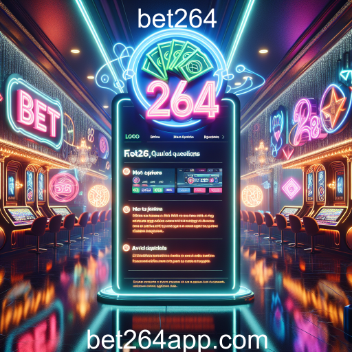 Explorando a Categoria FAQ no Bet264: Tudo o que Você Precisa Saber