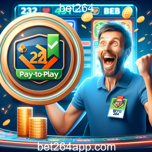 Explorando a Categoria de Jogos de Pagamento no bet264