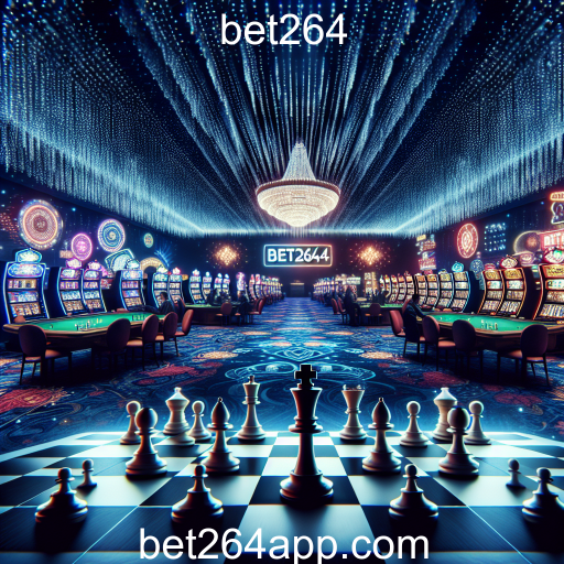 Descubra o Mundo dos Jogos de Estratégia no Bet264