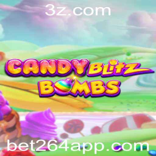 CandyBlitzBombs: O Jogo que Revoluciona o Cenário dos Jogos Casuais
