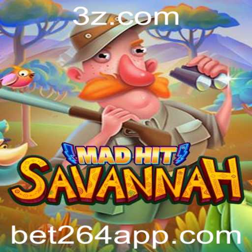 MadHitSavannah: Descubra um Mundo de Aventura e Estratégia com bet264